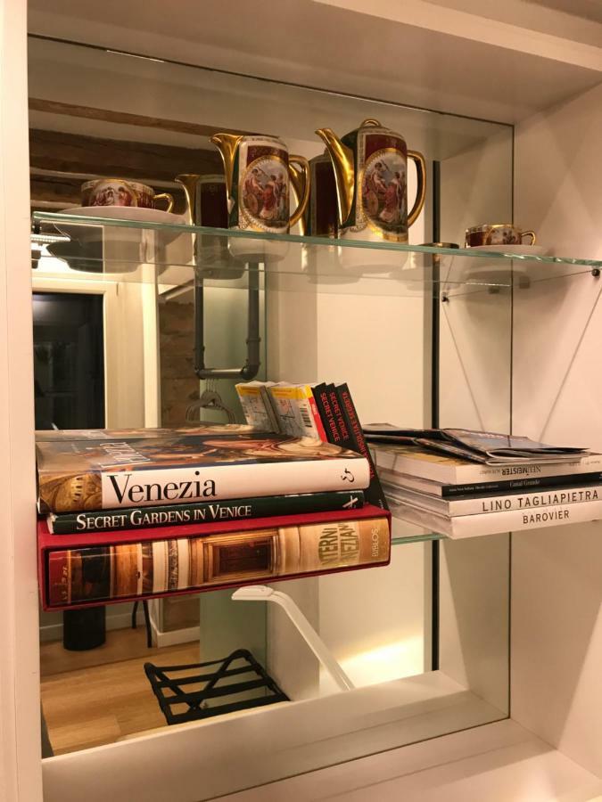 Venezia Luxury Biennale Design Сasa de vacaciones *